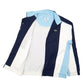 Mens Navy Lacoste Sport Gilet Coat