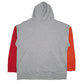 Mens Grey Nike NFL Tampa Bay Buccaneers Hoodie Jumper
