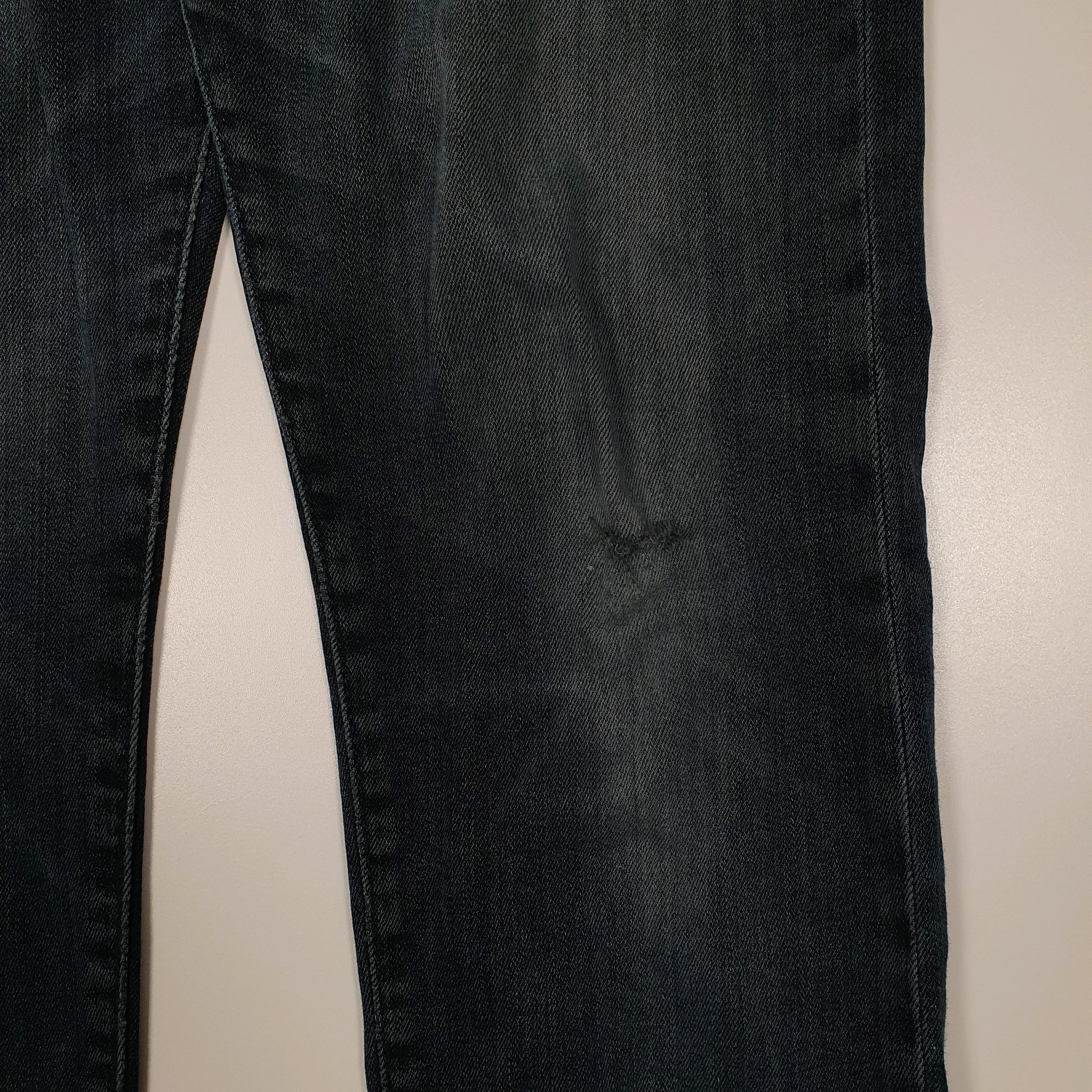 Mens Blue Levis Premium Stretch  Jeans