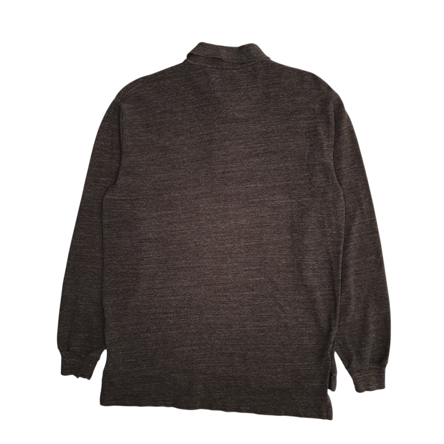 Mens Brown Polo Ralph Lauren   Polo Shirt