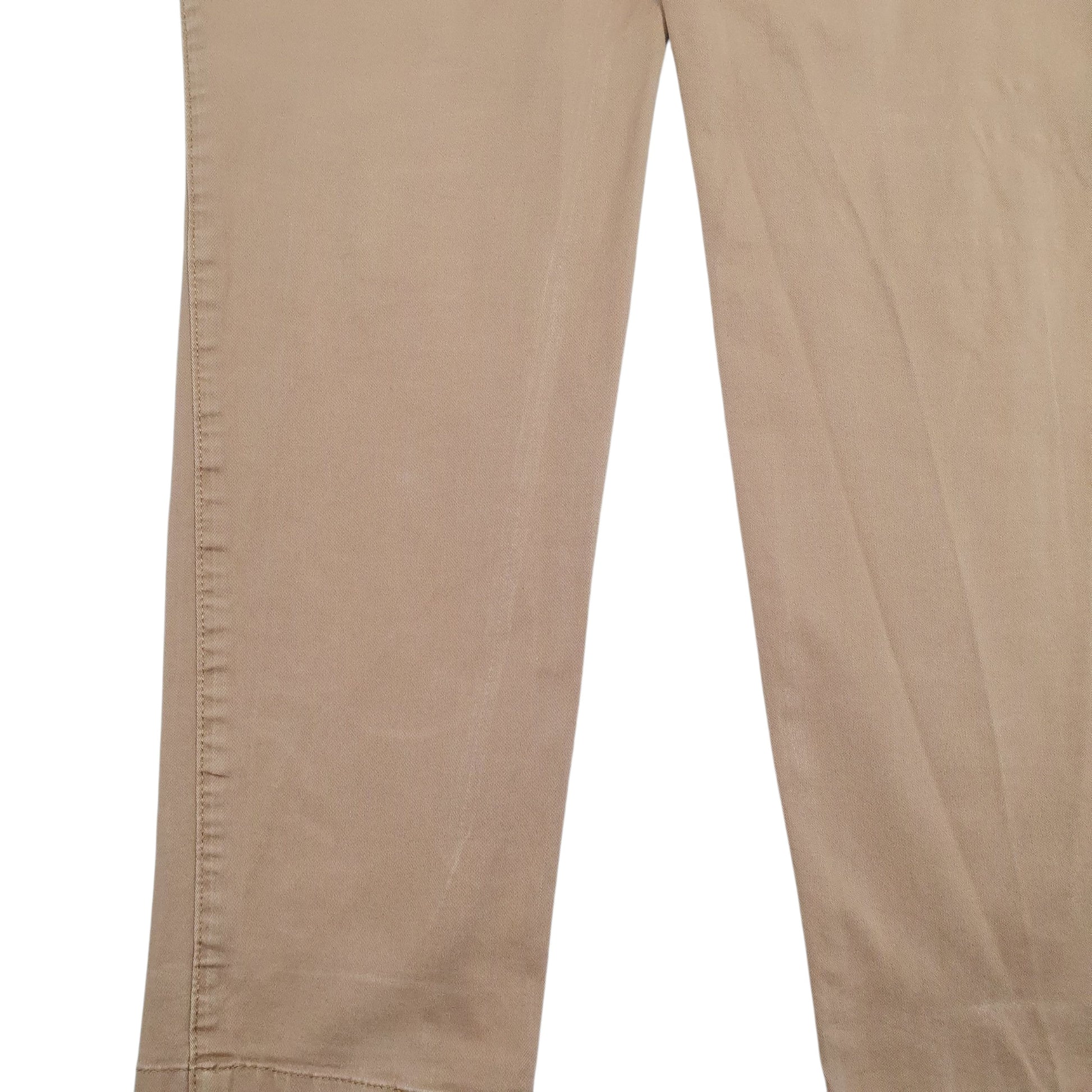 Mens Brown Tommy Hilfiger   Trousers