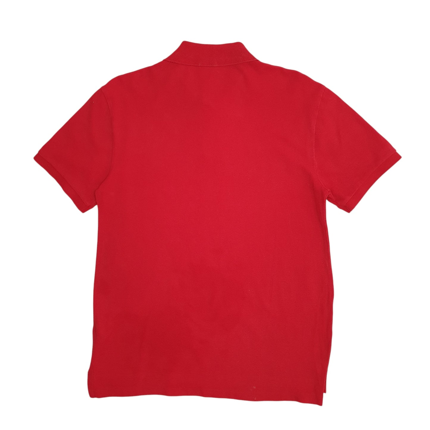 Mens Red Polo Ralph Lauren   Polo Shirt