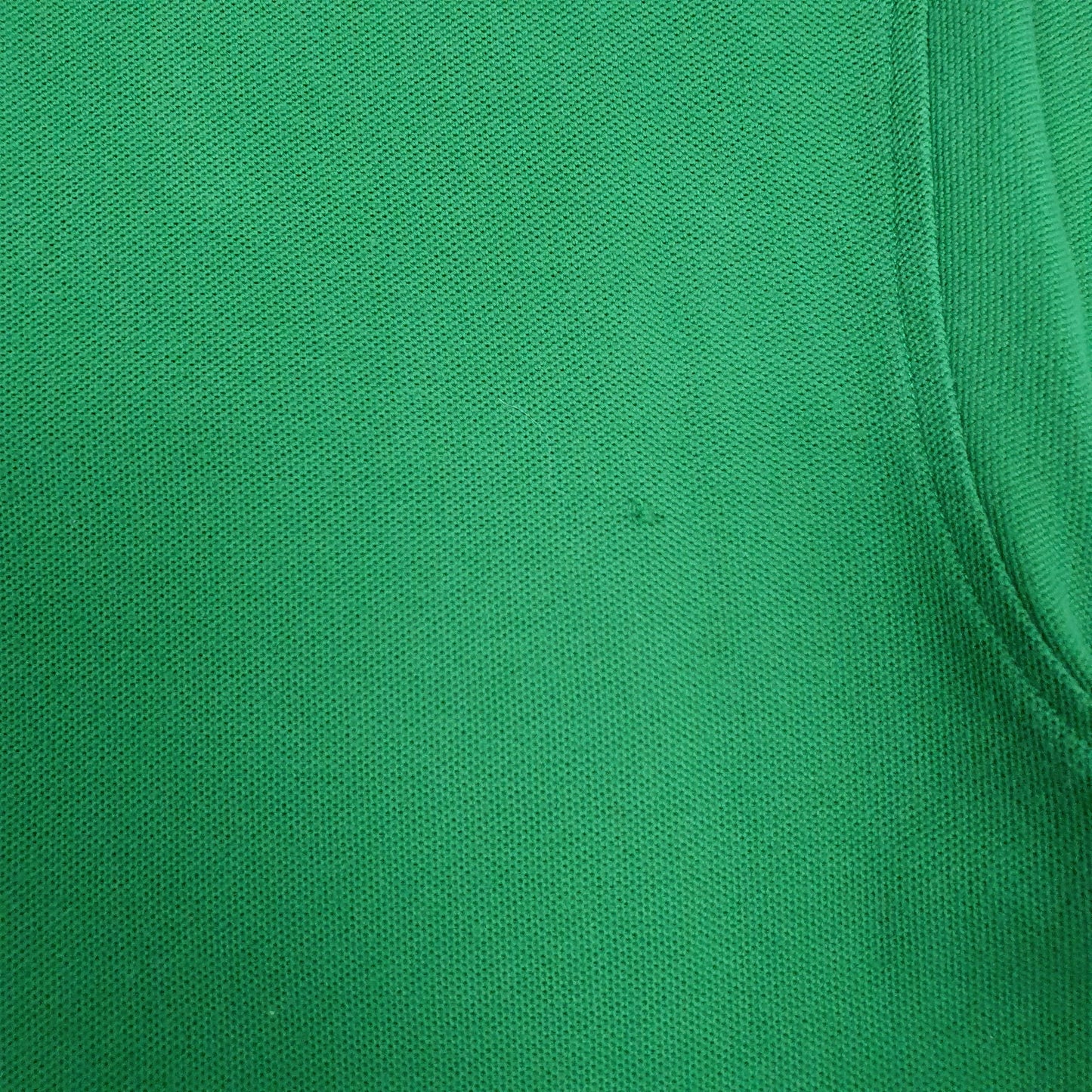 Mens Green Tommy Hilfiger   Polo Shirt