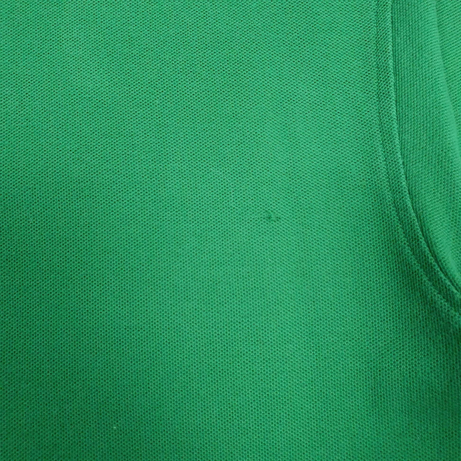 Mens Green Tommy Hilfiger   Polo Shirt