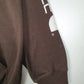 Mens Brown Carhartt Vintage 2000s Hoodie Jumper