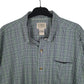 Mens Green L.L.Bean   Shirt