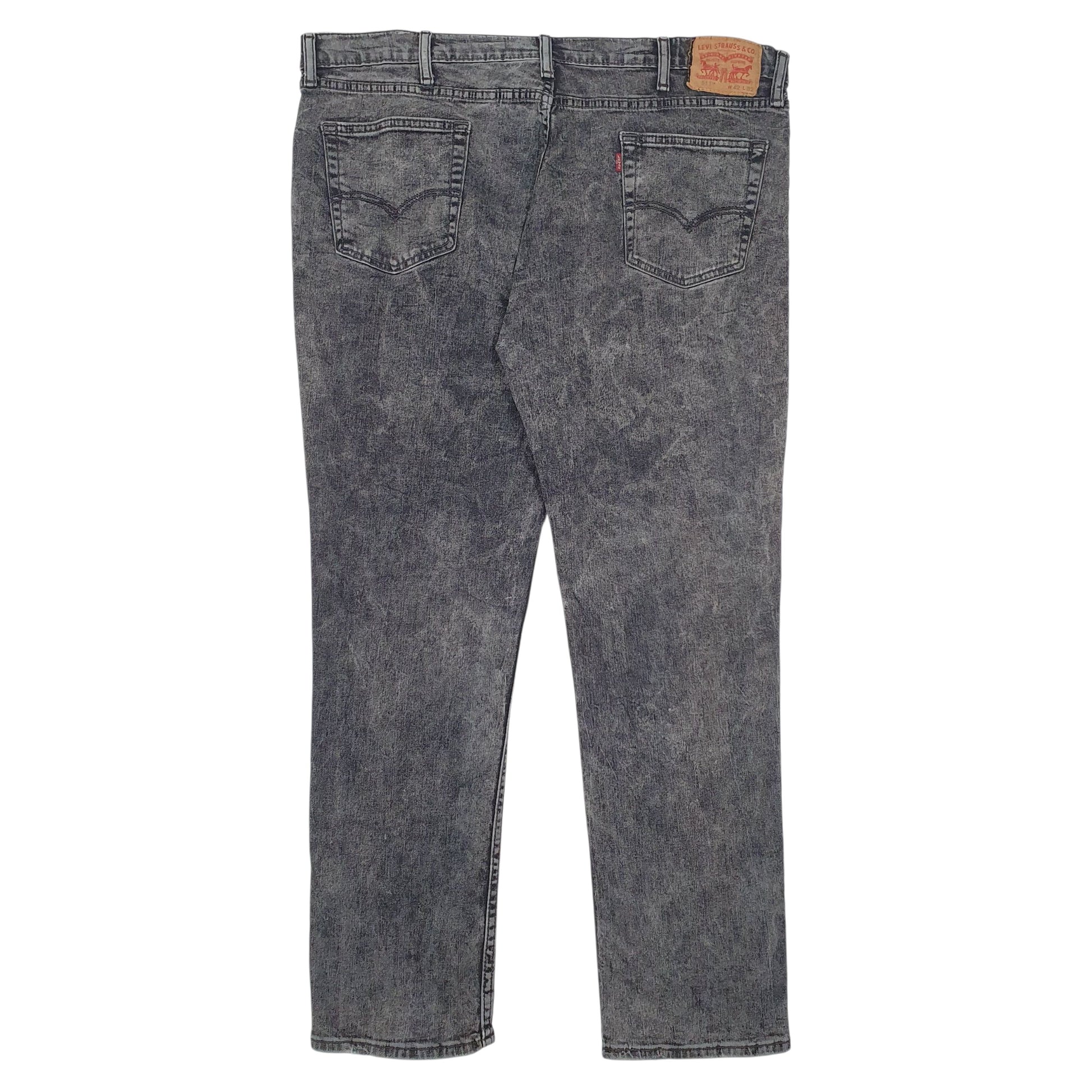 Mens Black Levis   Jeans