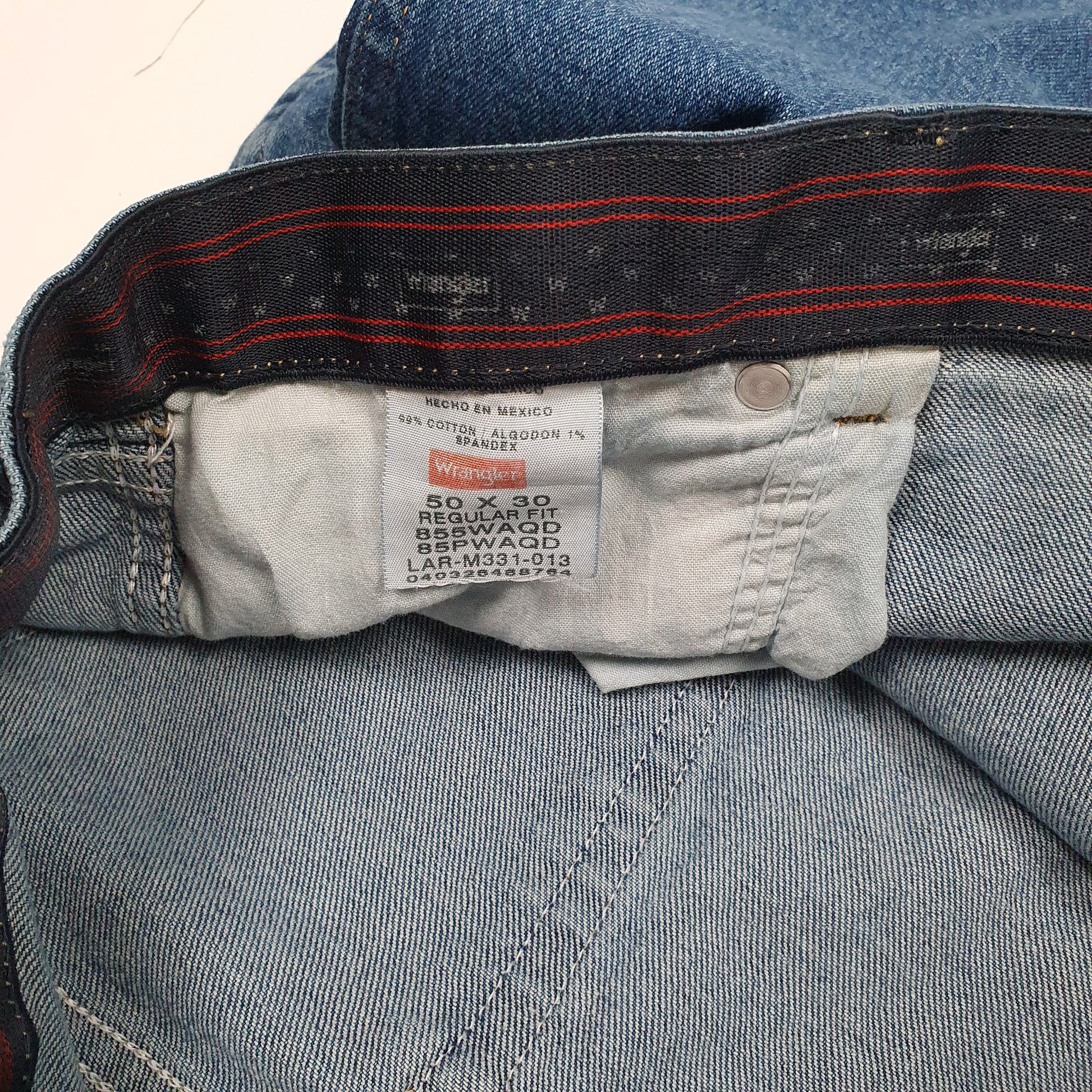 Mens Blue Wrangler   Jeans