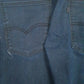 Mens Blue Levis   Jeans