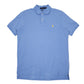 Mens Blue Polo Ralph Lauren  Short Sleeve Polo Shirt