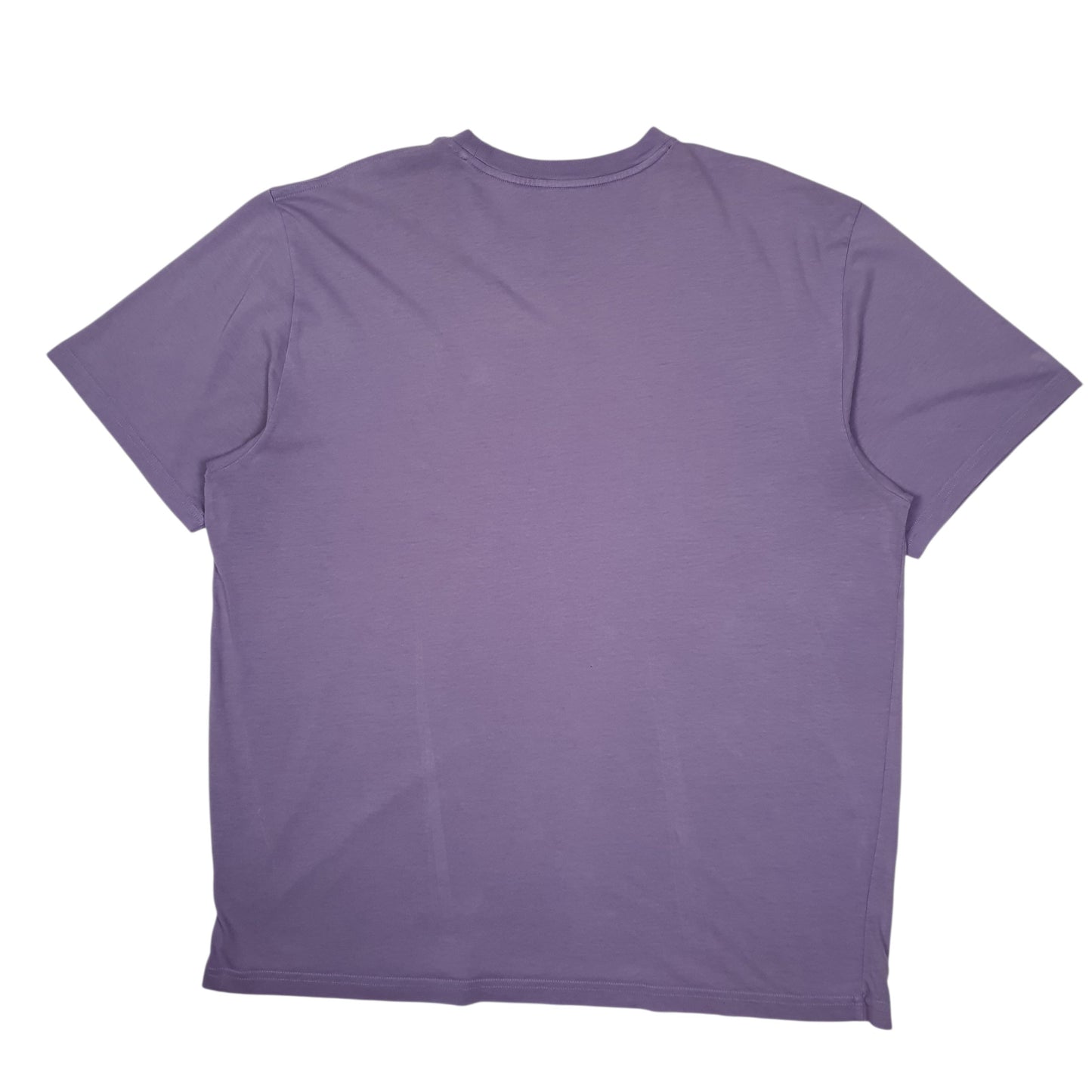 Mens Purple Psycho Bunny   T Shirt