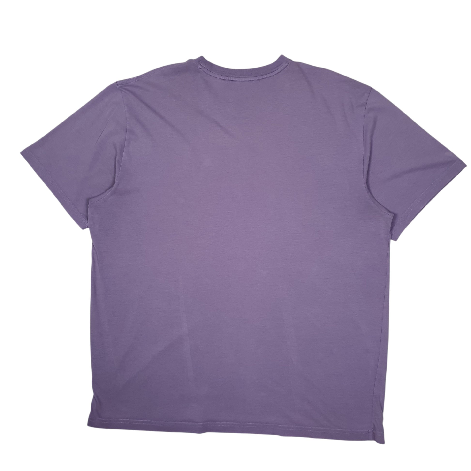 Mens Purple Psycho Bunny   T Shirt