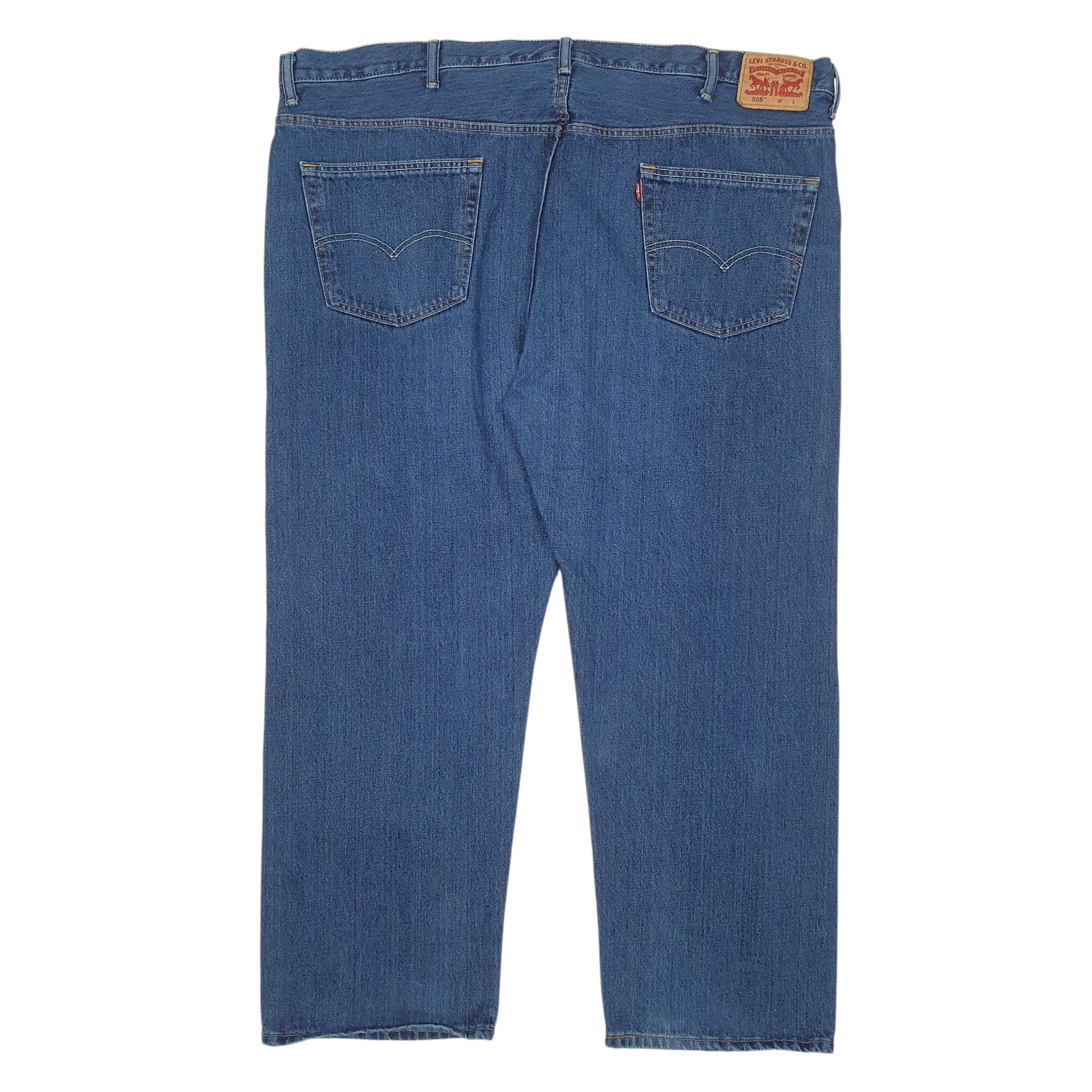 Mens Blue Levis   Jeans
