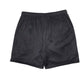 Mens Black Supreme Mesh  Shorts
