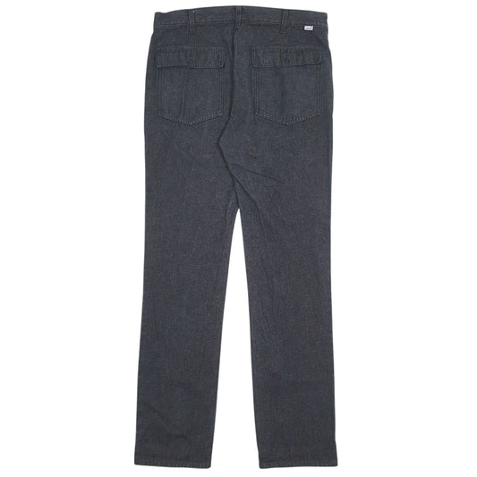 Mens Grey Levis   Jeans