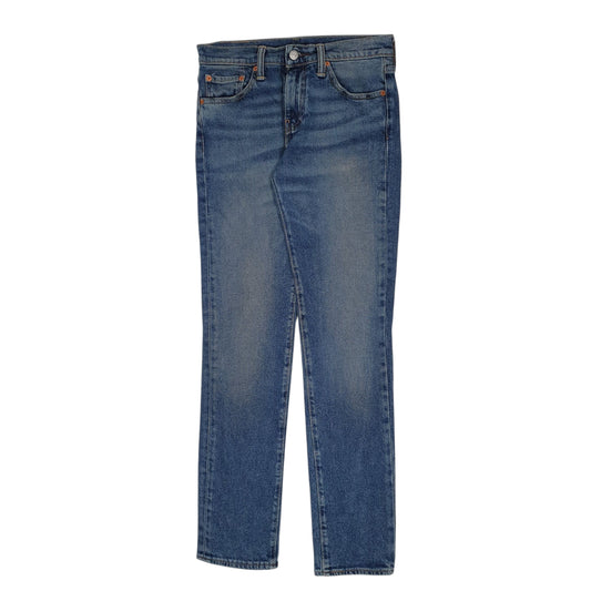 Mens Blue Levis  511 JeansW28 L32