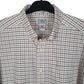 Mens Burgundy L.L.Bean   Shirt