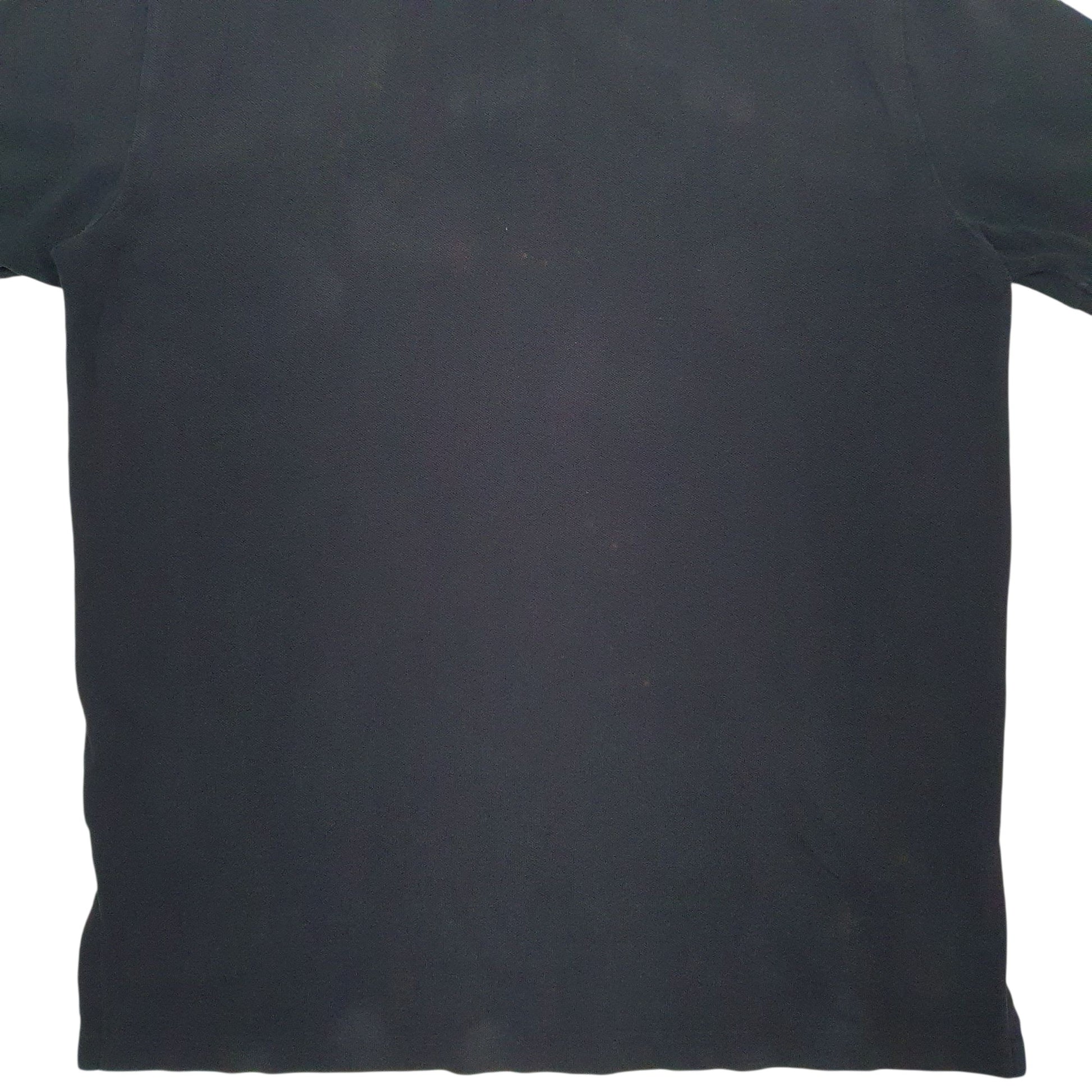 Mens Black Polo Ralph Lauren Classic Fit  Polo Shirt