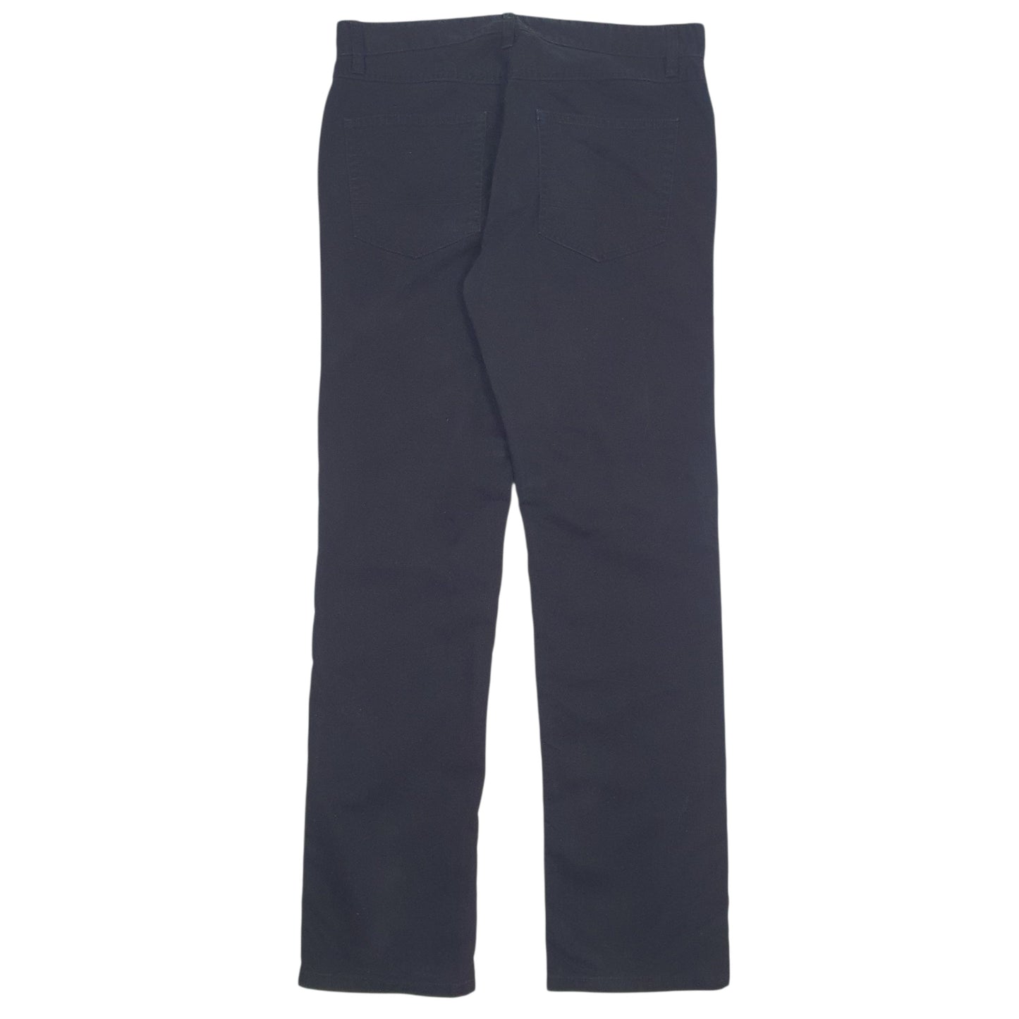 Mens Black Tommy Hilfiger   Trousers