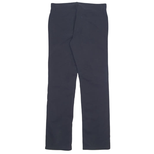 Mens Black Tommy Hilfiger   Trousers
