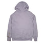 Womens Purple Champion  Hoodie Jumper