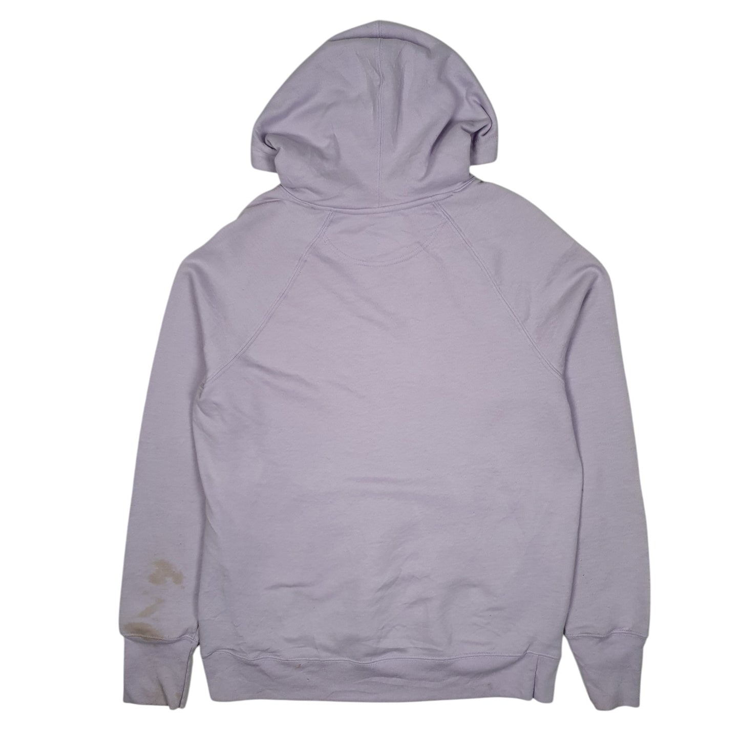 Womens Purple Champion  Hoodie Jumper