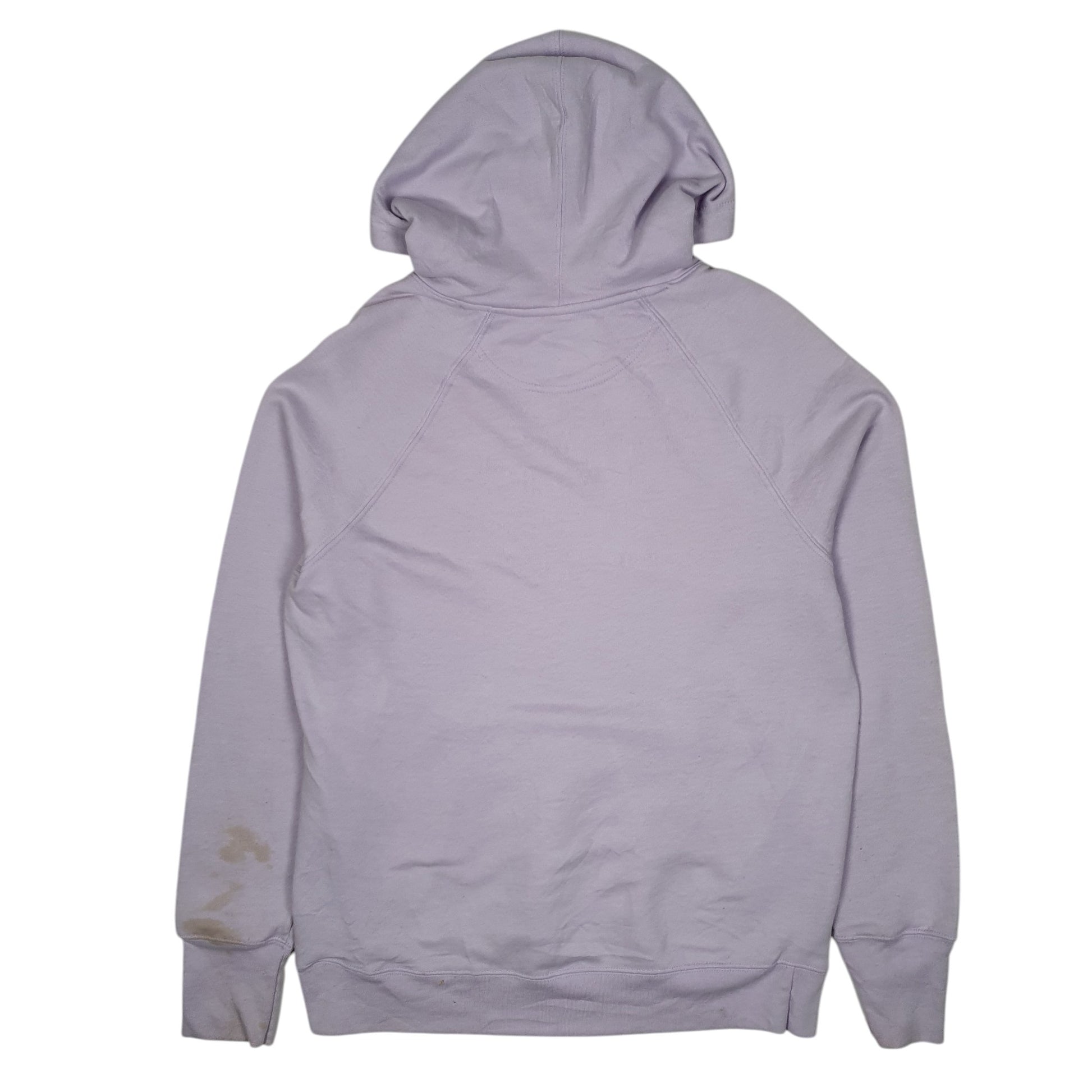 Womens Purple Champion  Hoodie Jumper