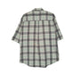 Mens Green Woolrich   Shirt