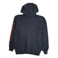 Mens Blue Carhartt  Hoodie Jumper