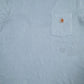 Womens Blue Carhartt   T Shirt