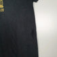 Mens Black Fanatics MLB LA Dodgers Baseball World Series  T Shirt