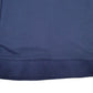 Mens Navy Fila Spellout Crewneck Jumper