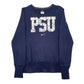 Womens Navy Nike  Crewneck Jumper
