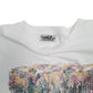 Mens White Northern Reflections Single Stitch Vintage 90s  T Shirt