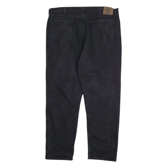 Mens Black Wrangler   Jeans