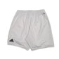Mens White Adidas Aeroready  Shorts
