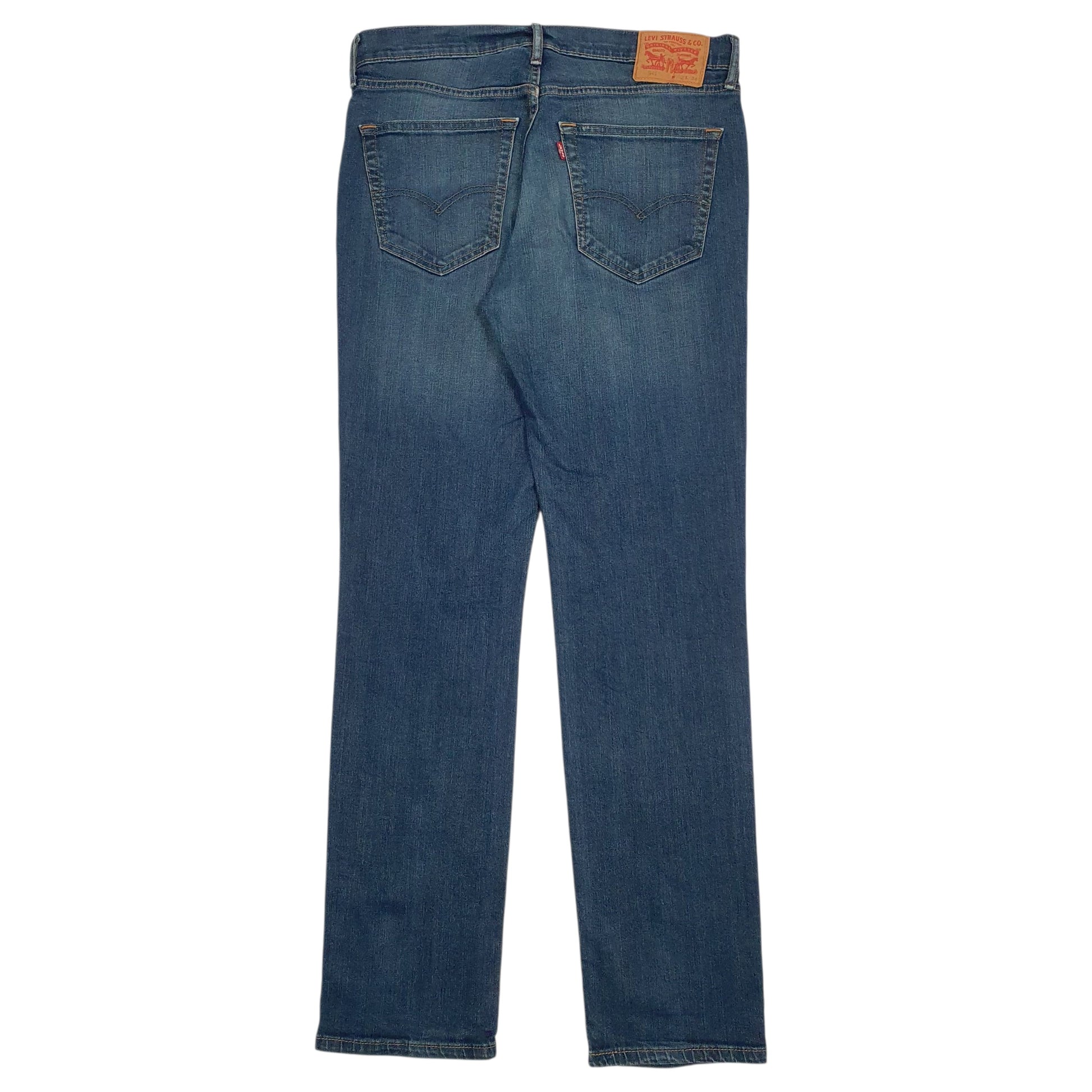 Mens Blue Levis   Jeans