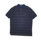 Mens Navy Polo Ralph Lauren  Short Sleeve Polo Shirt