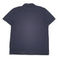 Mens Navy Tommy Hilfiger  Hoodie Polo Shirt
