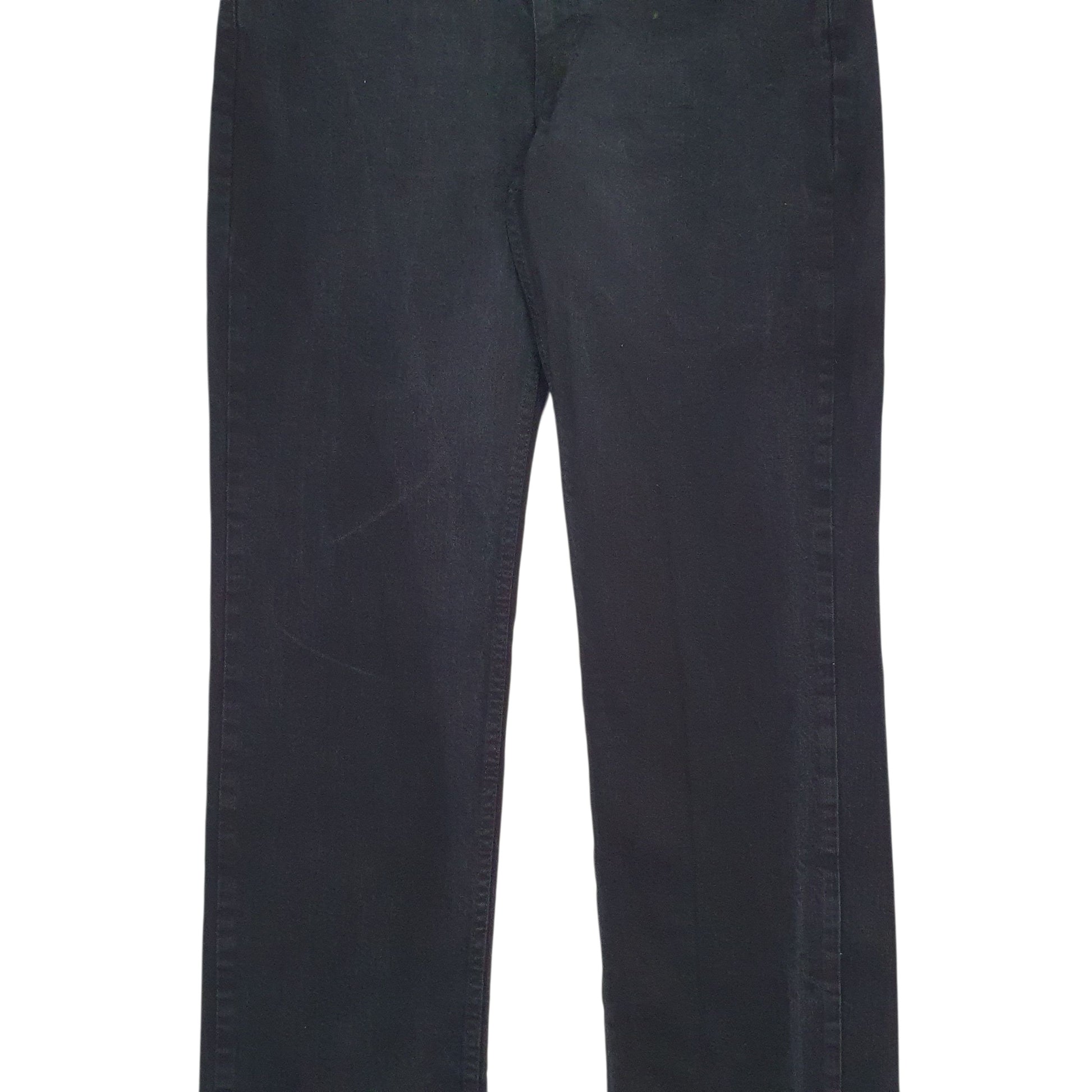 Mens Black Levis   Jeans