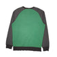 Mens Green The North Face  Crewneck Jumper