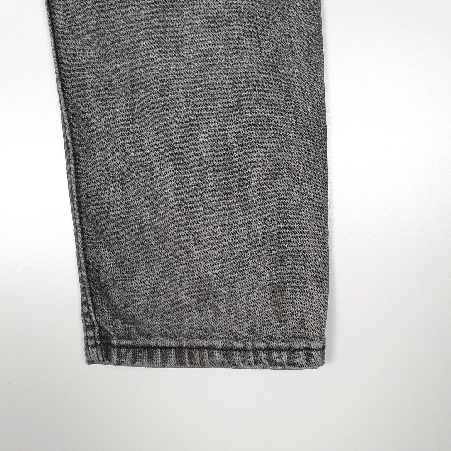 Mens Grey Levis   Jeans