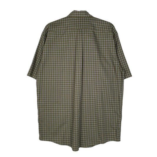 Mens Green L.L.Bean   Shirt