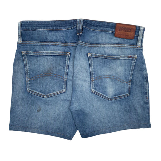 Mens Blue Tommy Hilfiger   Shorts