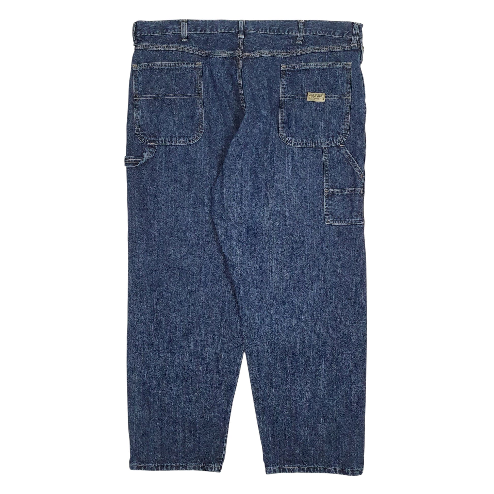 Mens Blue Wrangler   Jeans