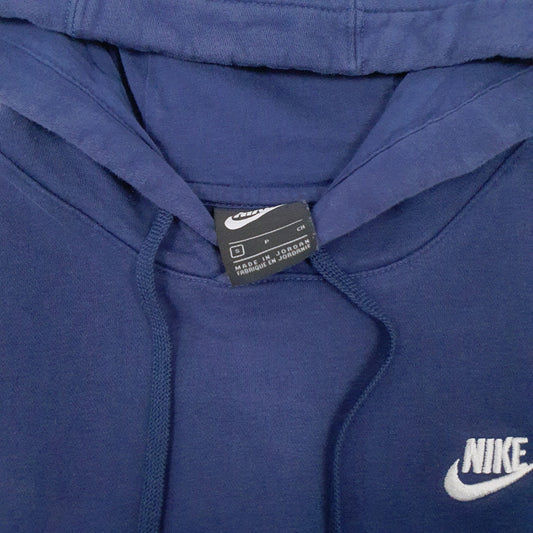 Mens Navy Nike  Hoodie Jumper