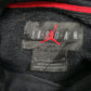 Mens Black Nike Air Jordan Hoodie Jumper