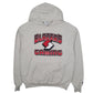 Mens Grey Champion Blazers Gaming Hoodie Jumper