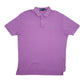 Mens Purple Polo Ralph Lauren  Short Sleeve Polo Shirt