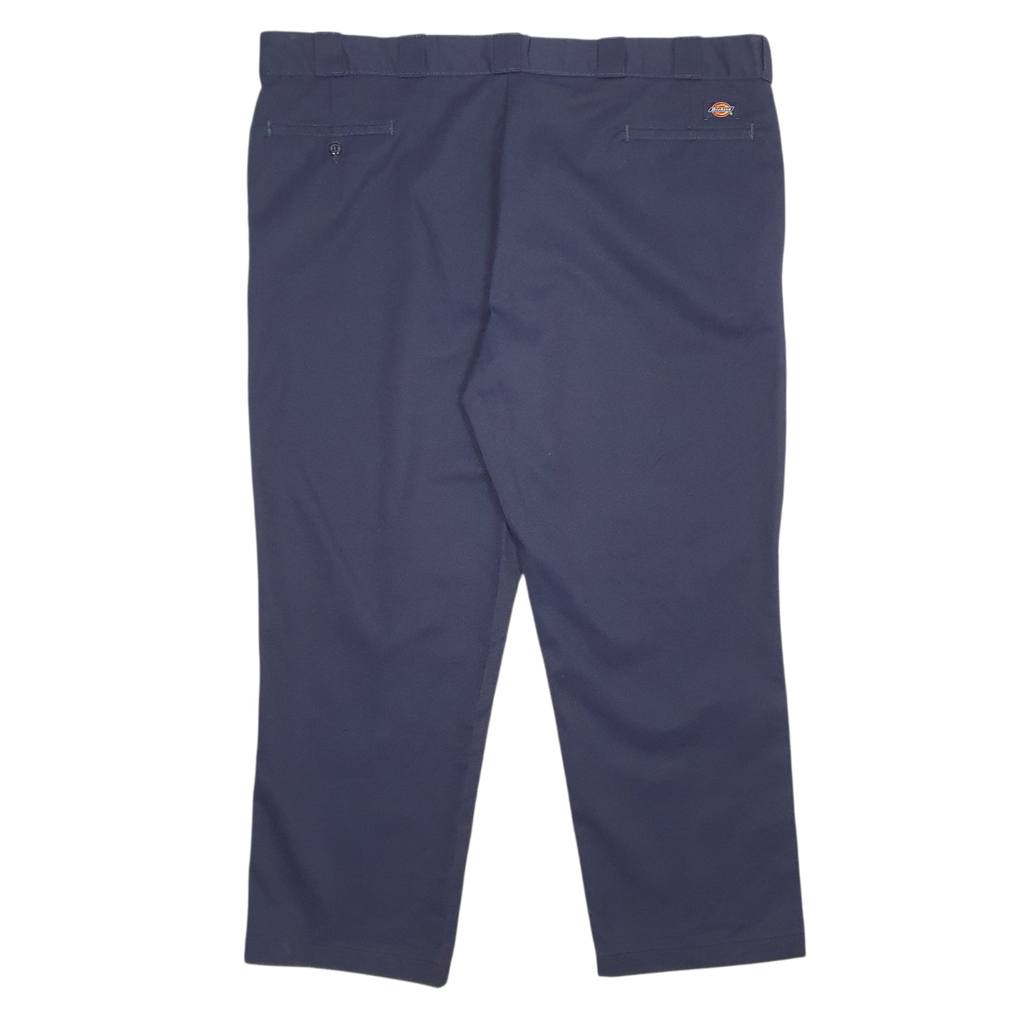Mens Navy Dickies 874 Workwear  Trousers